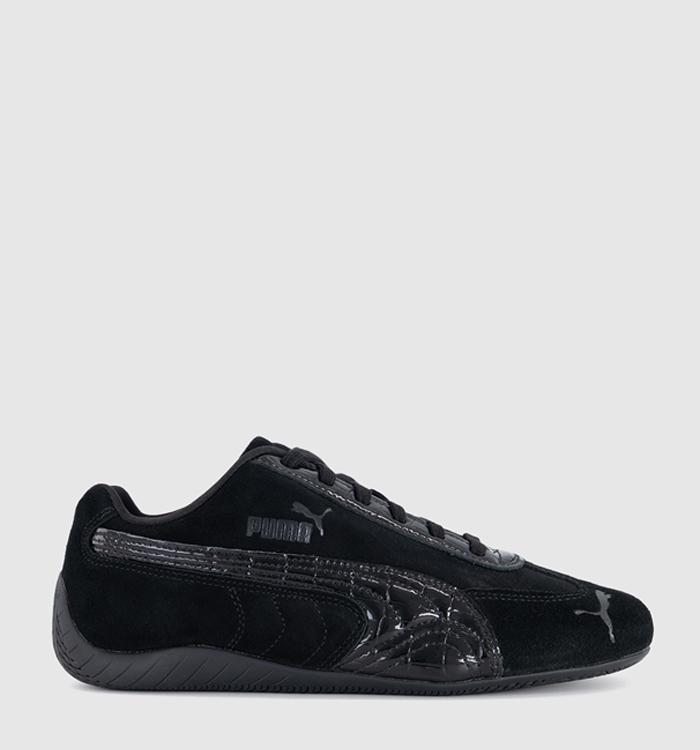 PUMA Speedcat Go Trainers Black