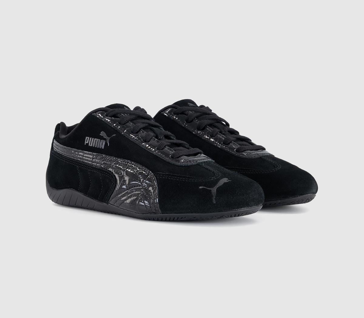 PUMASpeedcat Go TrainersBlack