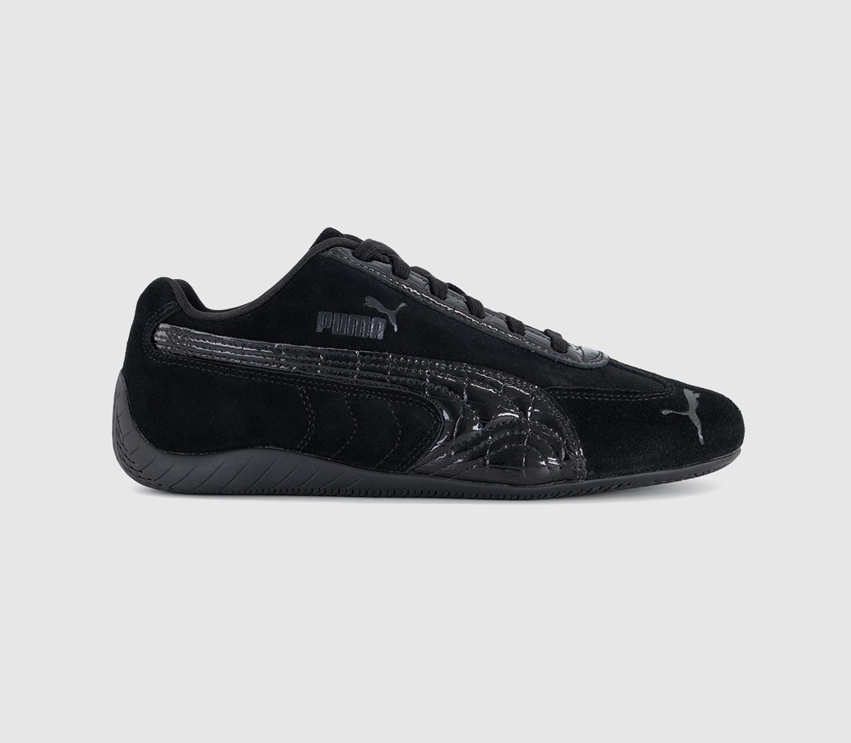 PUMASpeedcat Go TrainersBlack