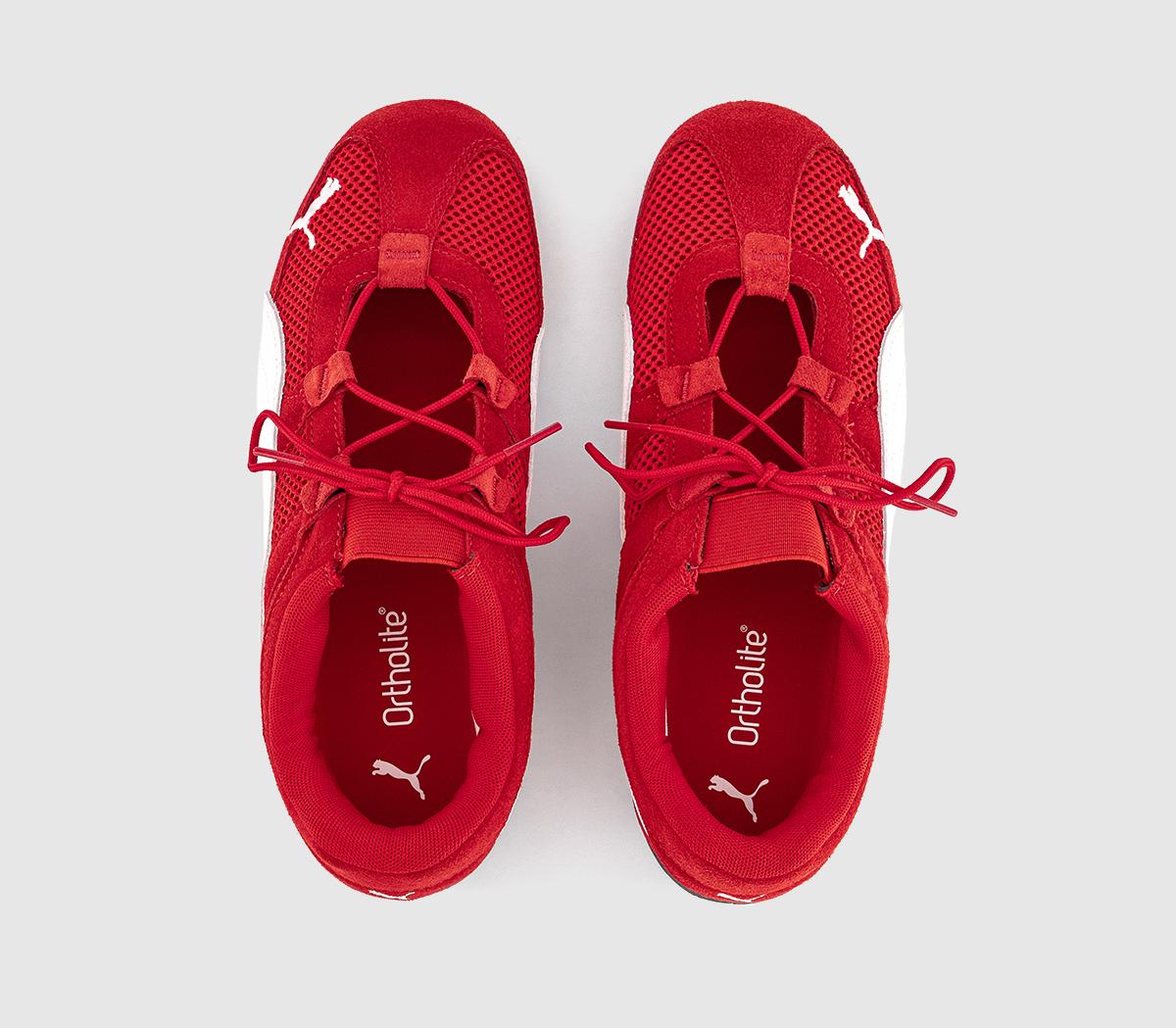 PUMASpeedcat Go Trainers PUMASpeedcat Go TrainersRed
