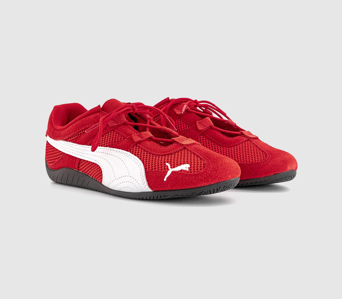 PUMASpeedcat Go Trainers PUMASpeedcat Go TrainersRed