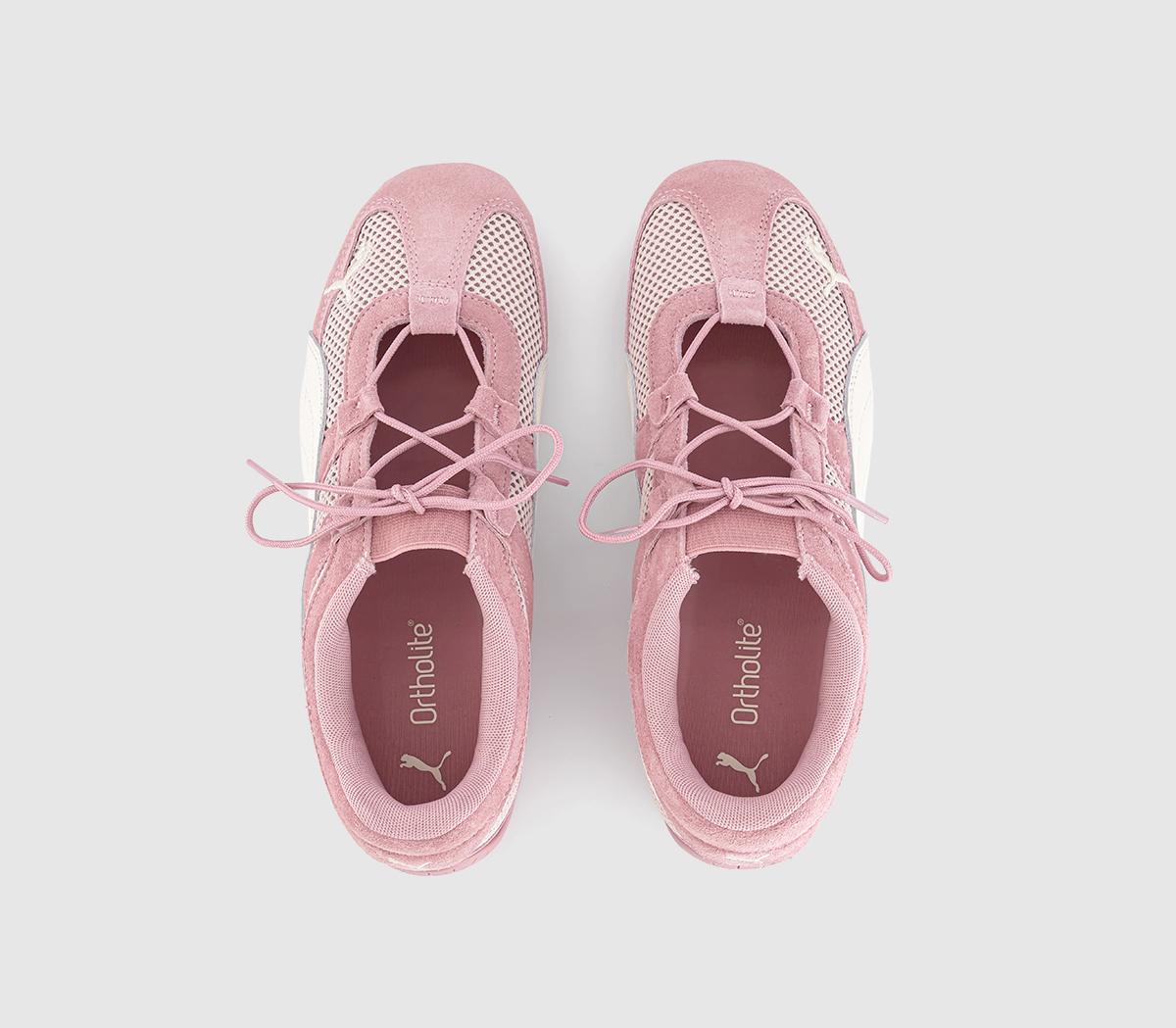 PUMASpeedcat Go TrainersPoised Pink Warm White