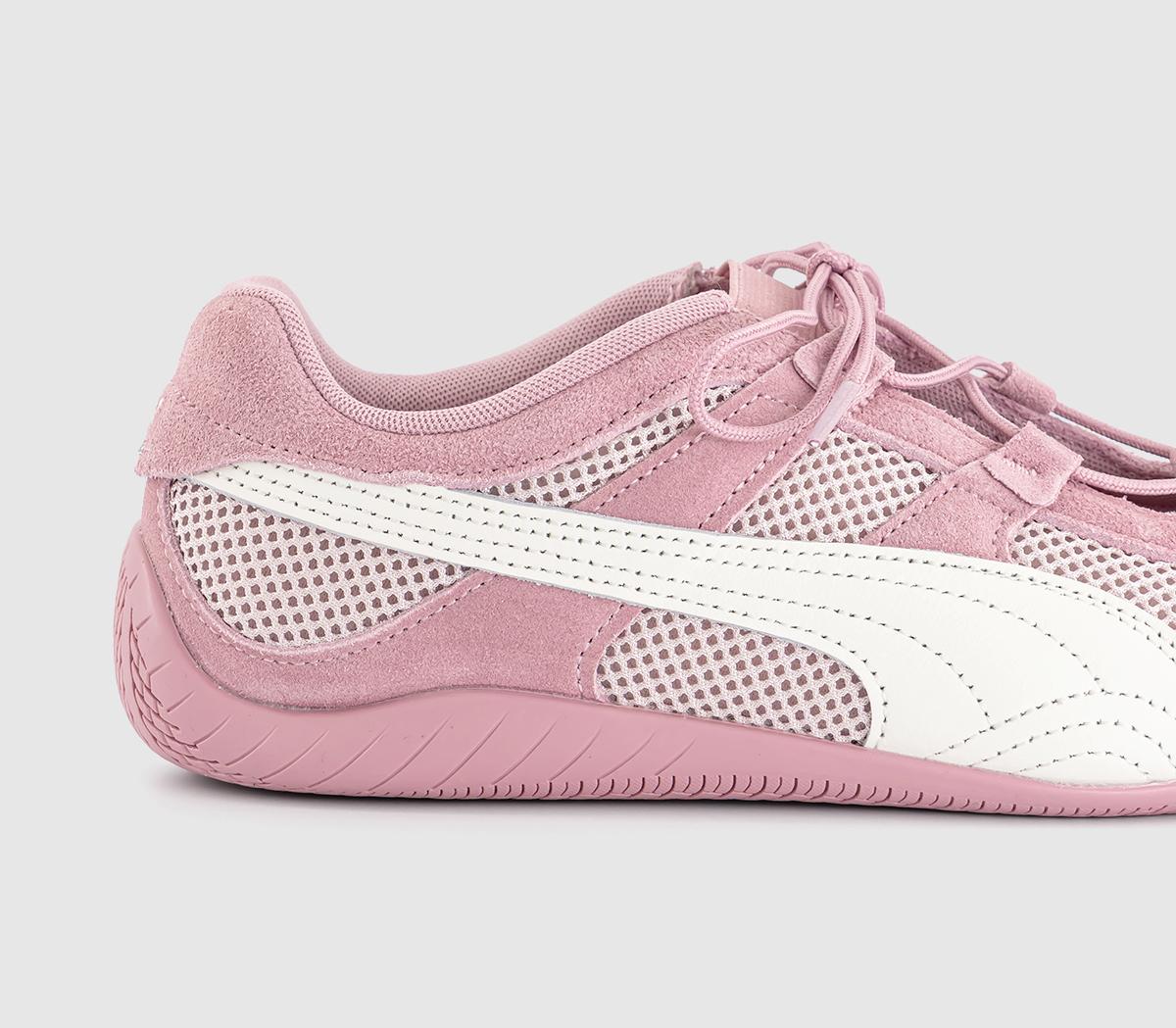 PUMASpeedcat Go TrainersPoised Pink Warm White