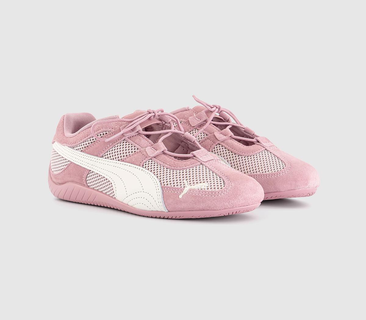 PUMASpeedcat Go TrainersPoised Pink Warm White