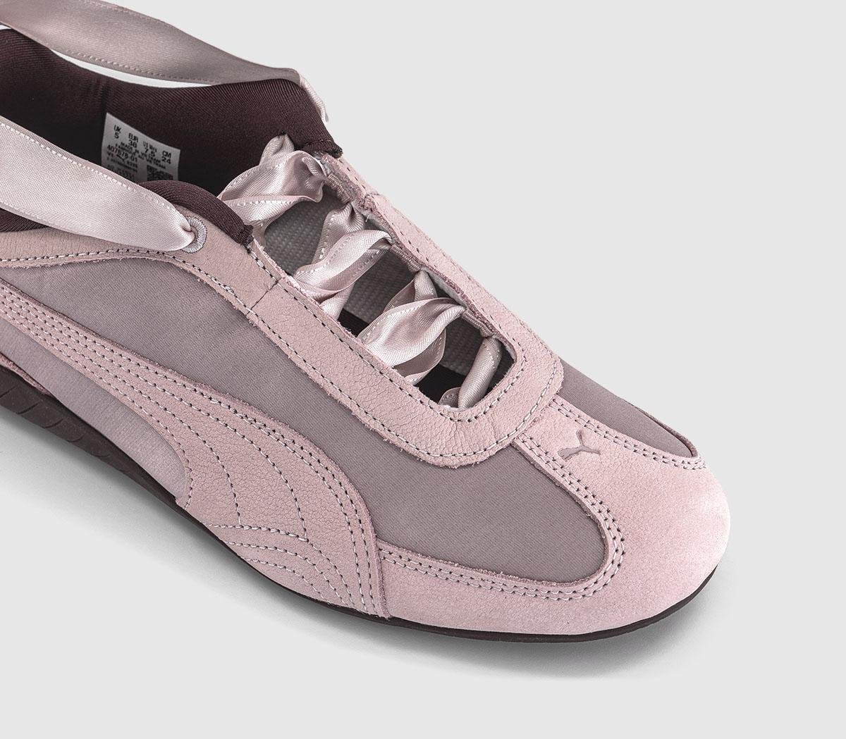 PUMASpeedcat Go TrainersMisty Pink Chocolate Fondue