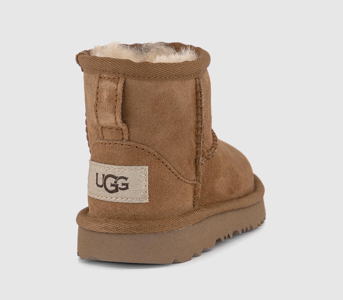 UGGClassic Mini II Toddler UGGClassic Mini II ToddlerChestnut