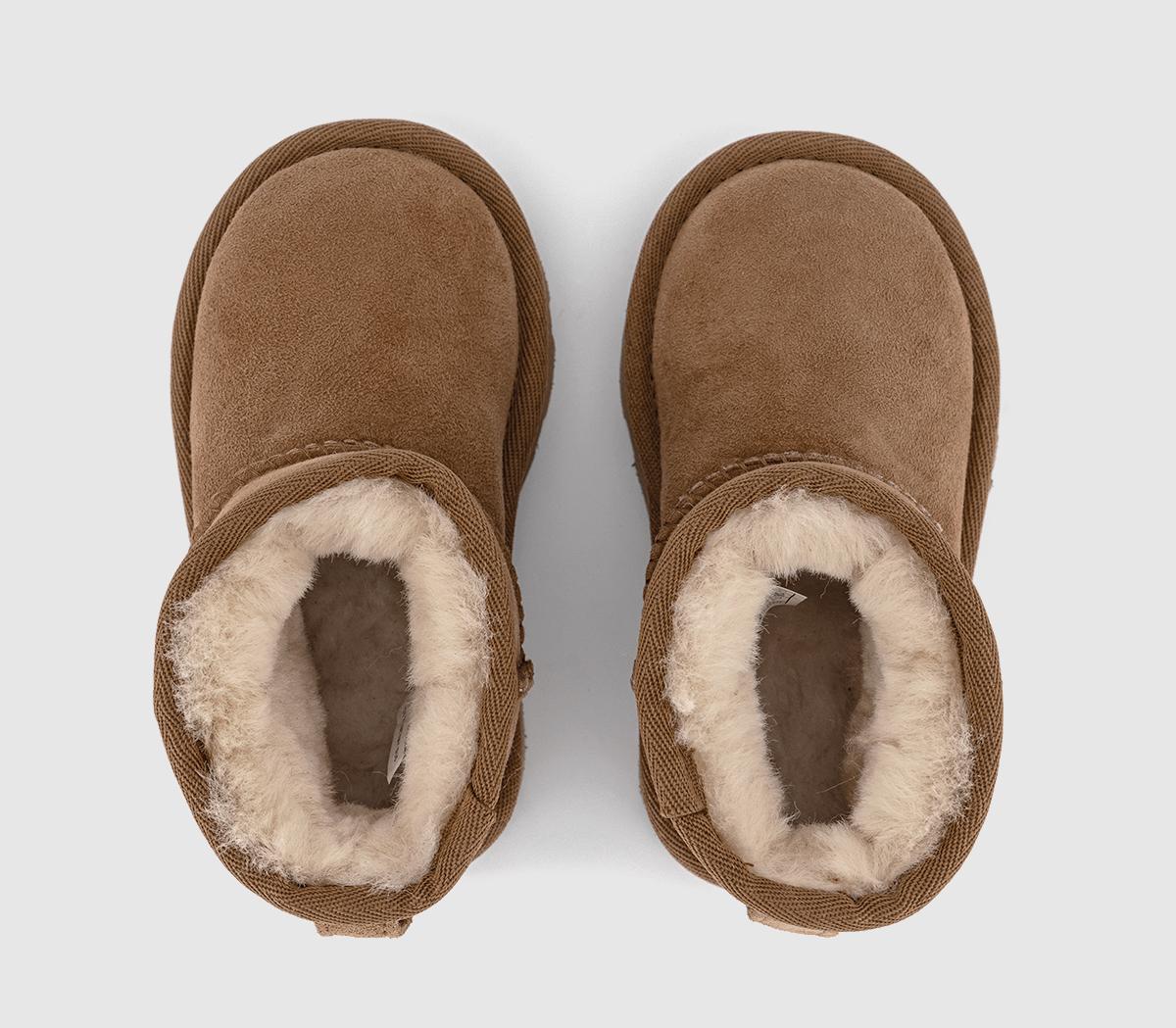 UGGClassic Mini II Toddler UGGClassic Mini II ToddlerChestnut