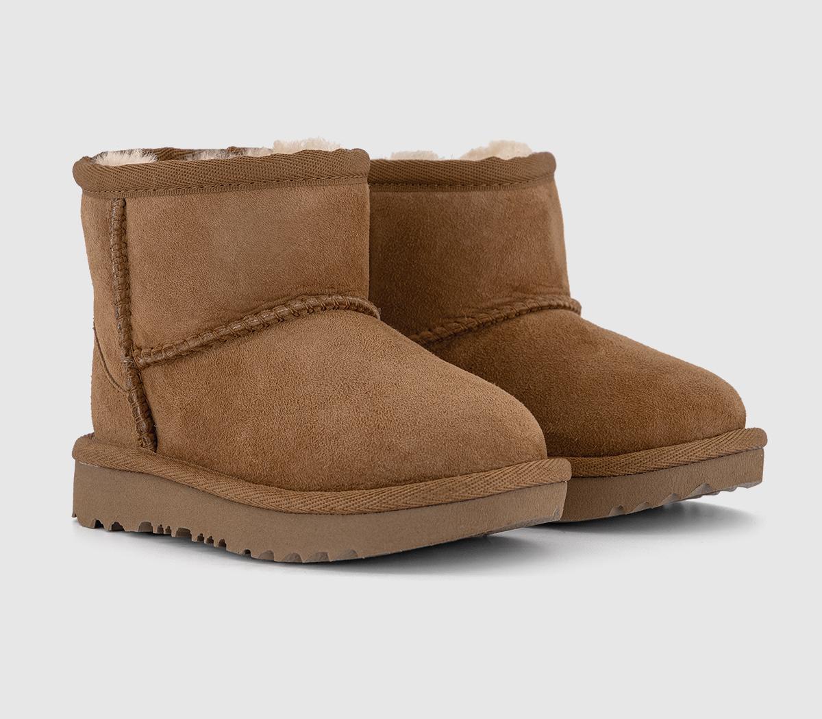UGGClassic Mini II Toddler UGGClassic Mini II ToddlerChestnut