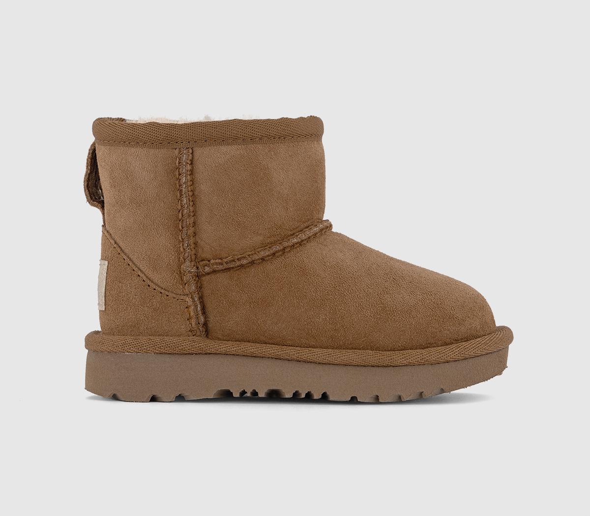 UGGClassic Mini II Toddler UGGClassic Mini II ToddlerChestnut
