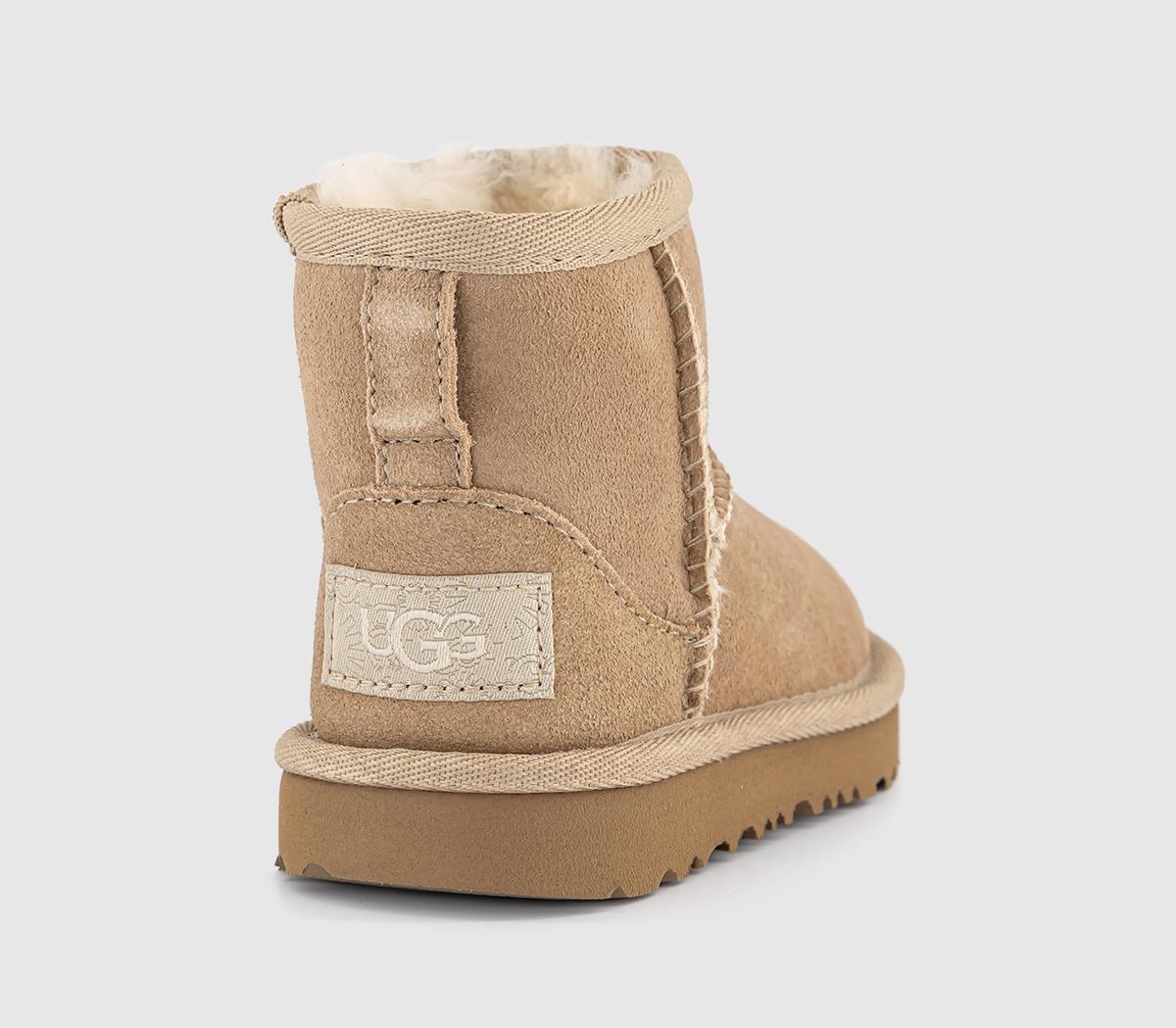UGGClassic Mini II Boots ToddlerSand