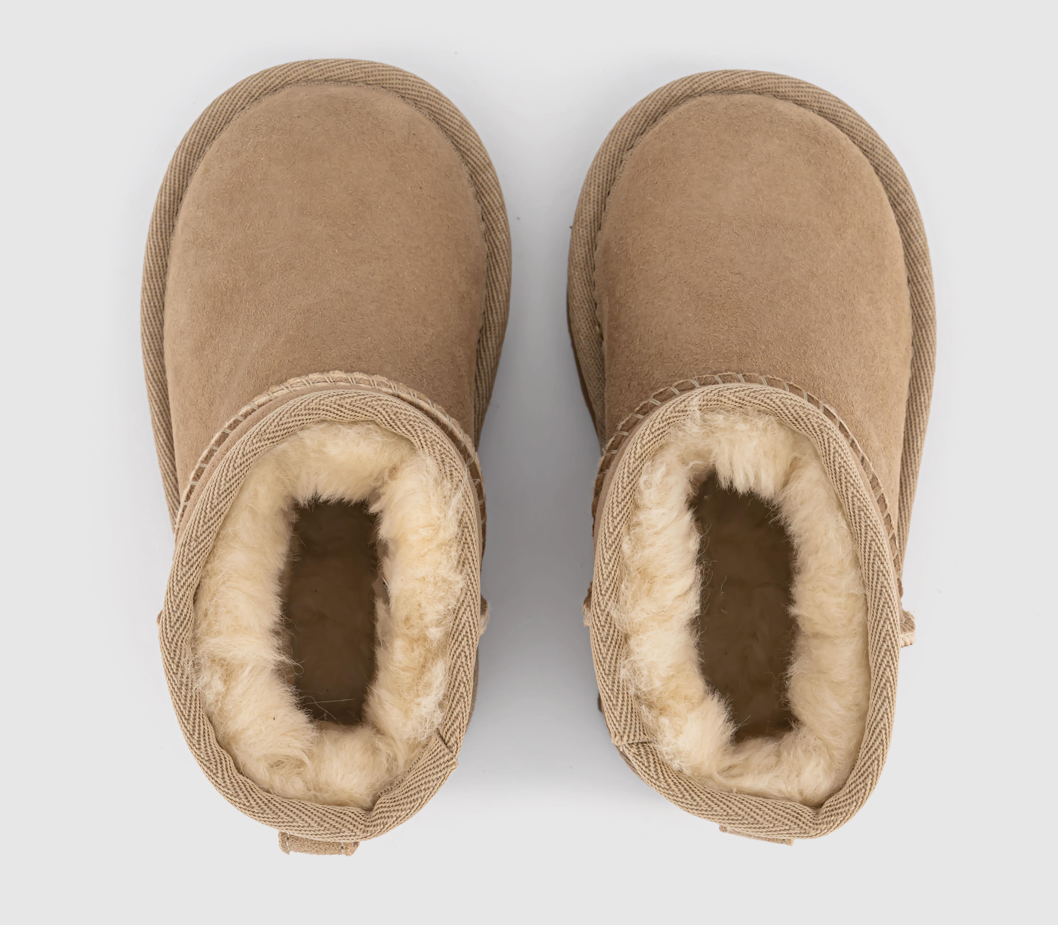 UGGClassic Mini II Boots ToddlerSand