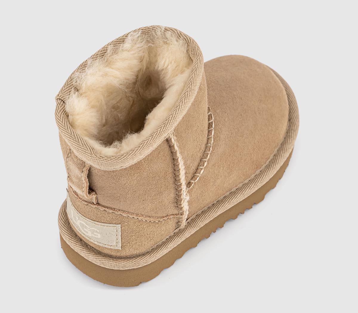 UGGClassic Mini II Boots ToddlerSand
