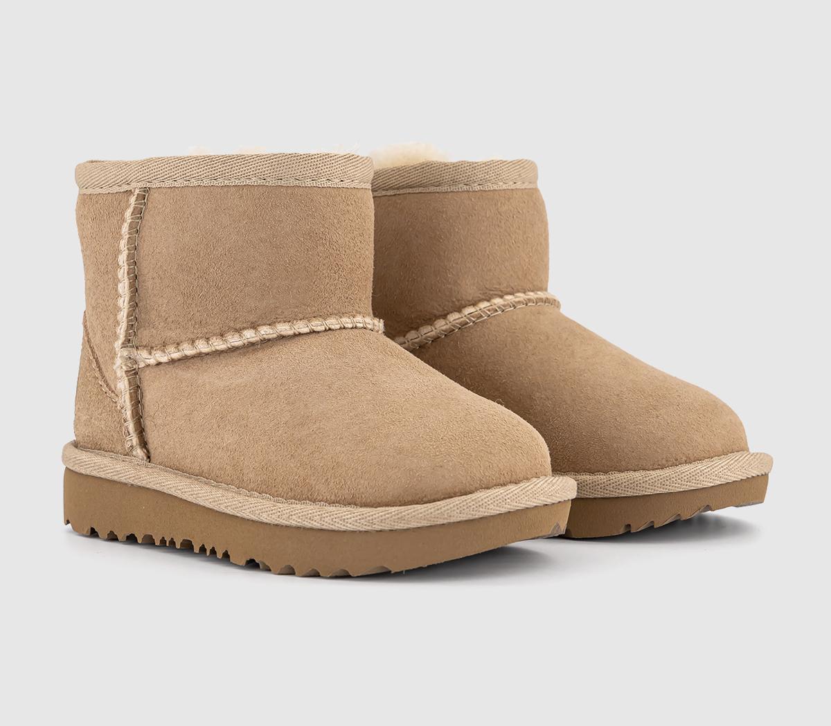 UGGClassic Mini II Boots ToddlerSand