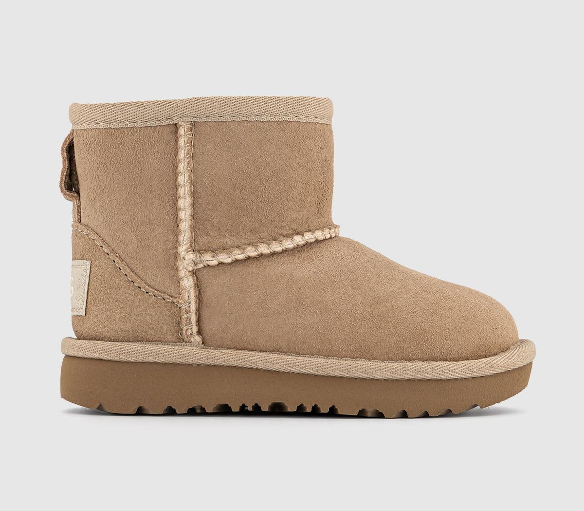 UGGClassic Mini II Boots ToddlerSand