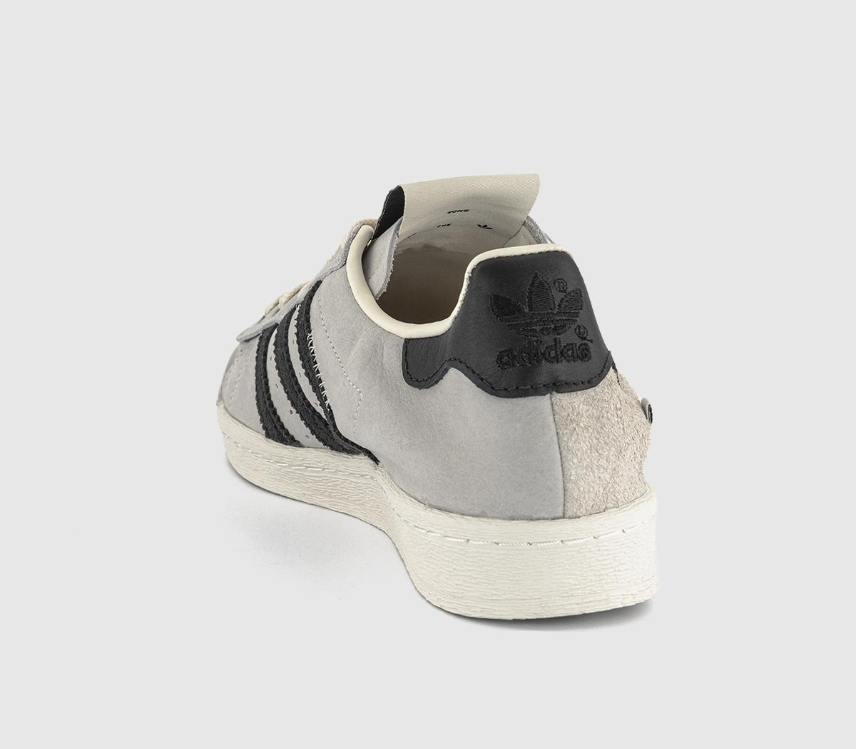 adidas Consortiumadidas x SFTM Superstar 82 TrainersMilk
