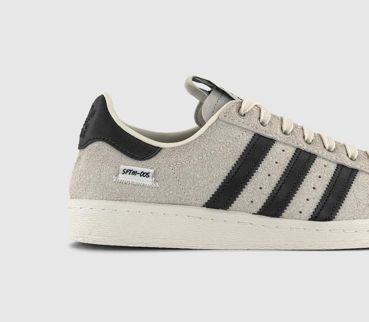 adidas Consortiumadidas x SFTM Superstar 82 TrainersMilk