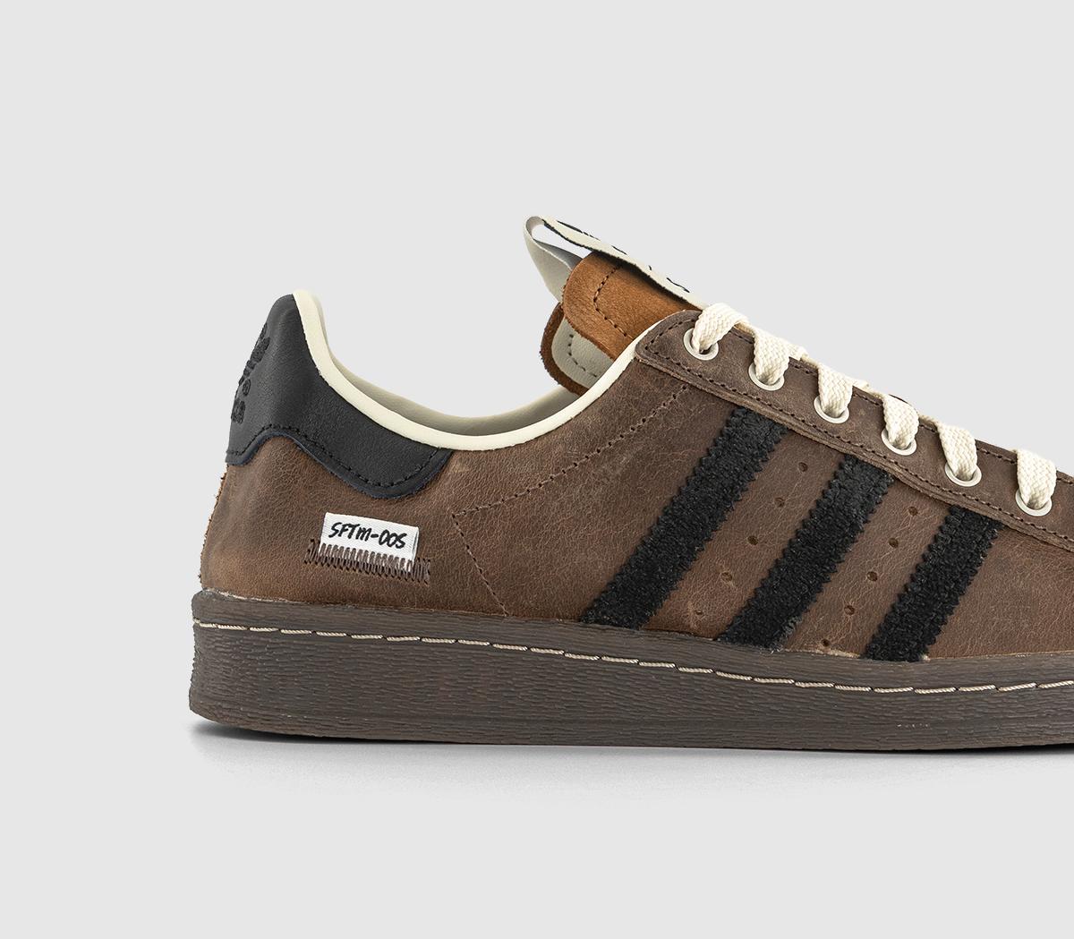 adidas Consortiumadidas x SFTM Superstar 82 TrainersToast