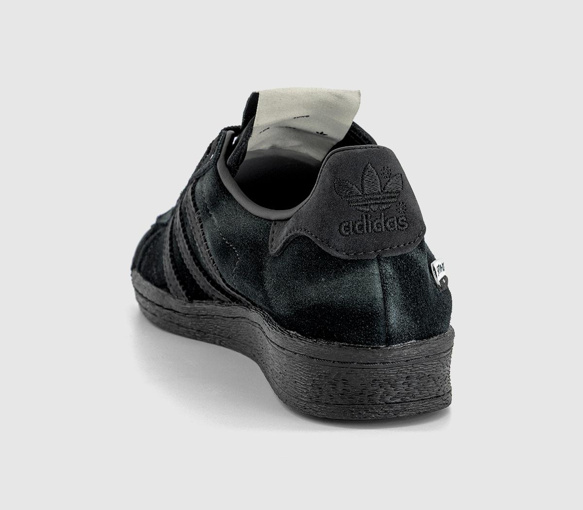adidas Consortiumadidas x SFTM Superstar 82 TrainersAnimal Print