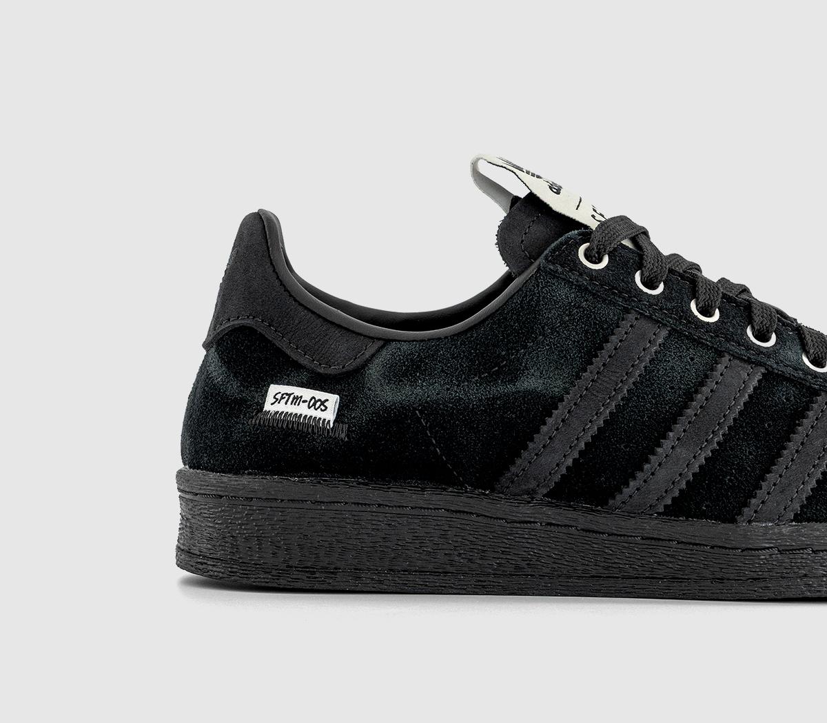 adidas Consortiumadidas x SFTM Superstar 82 TrainersAnimal Print