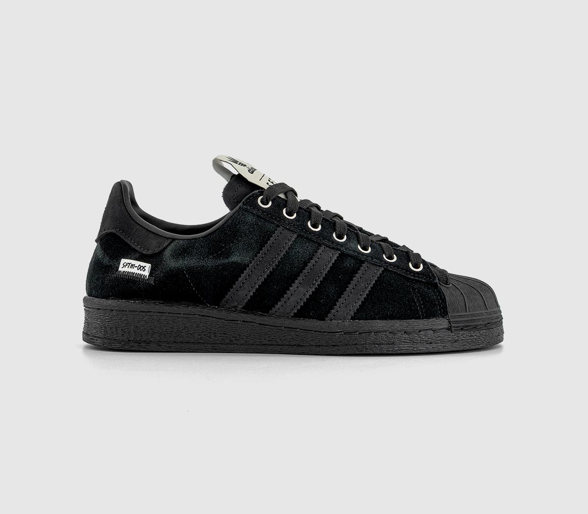adidas Consortiumadidas x SFTM Superstar 82 TrainersAnimal Print