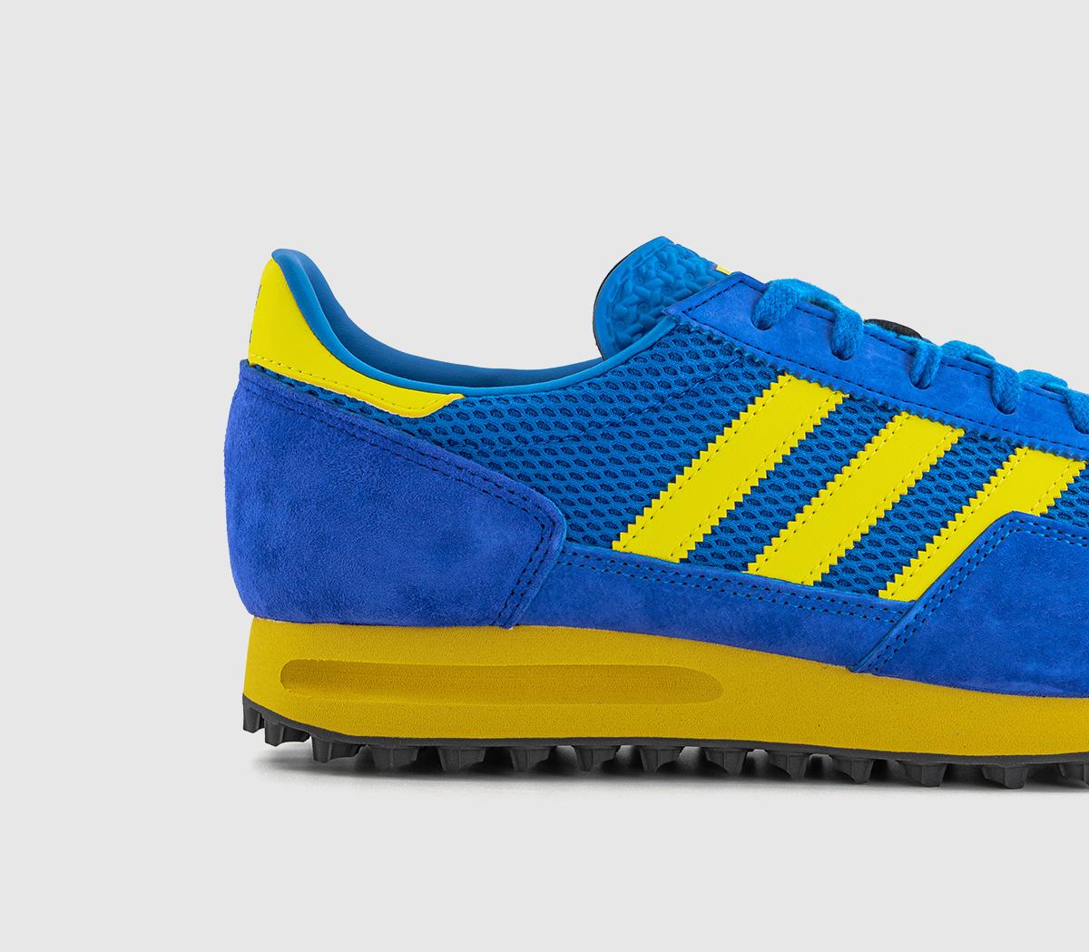 adidasTrx Mesh SPZL TrainersHi Red Blue