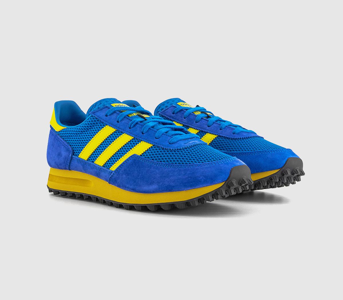 adidasTrx Mesh SPZL TrainersHi Red Blue