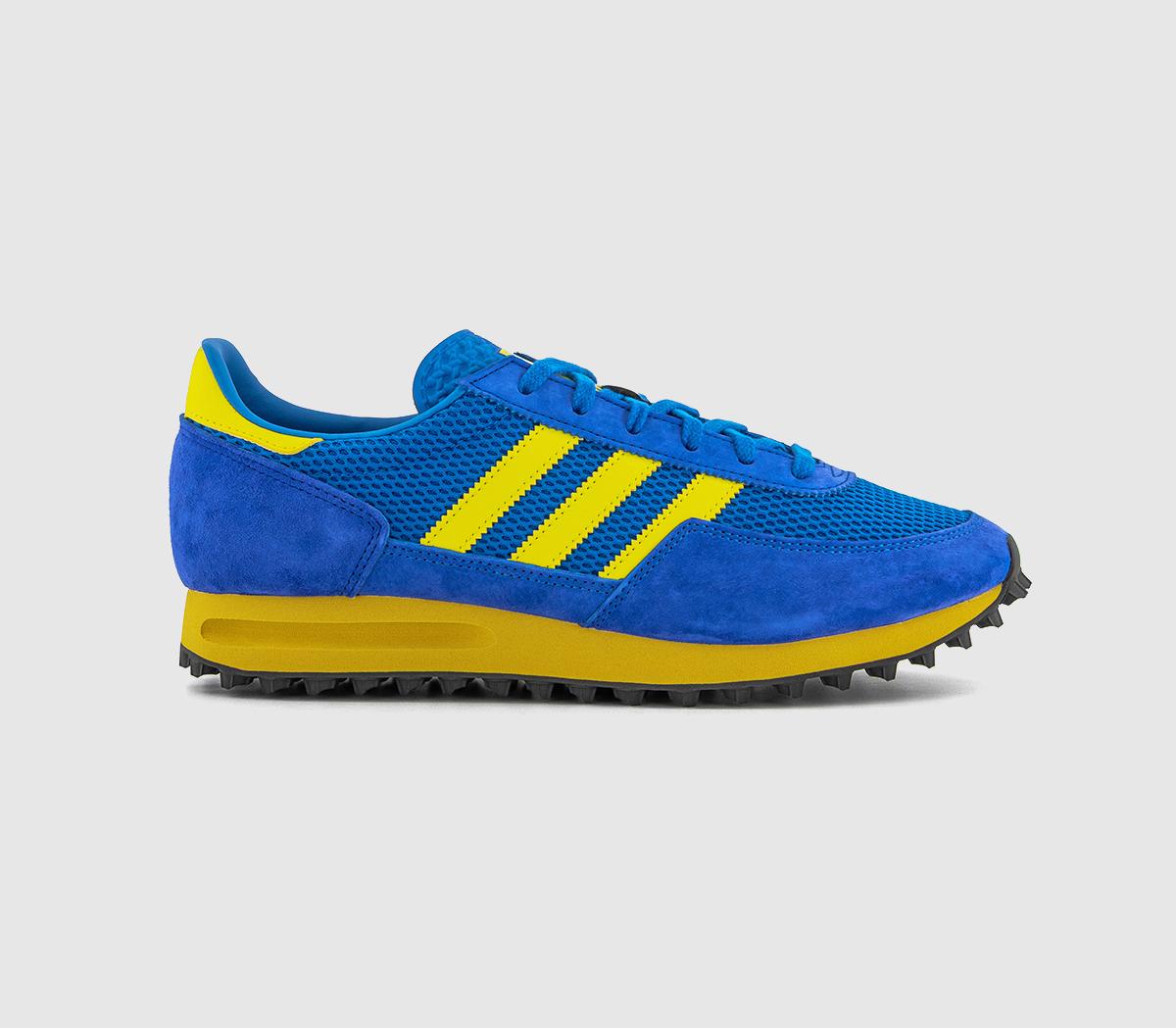 T.S adidas Trx Mesh SPZL Trainers Hi Red Blue - Men's Trainers