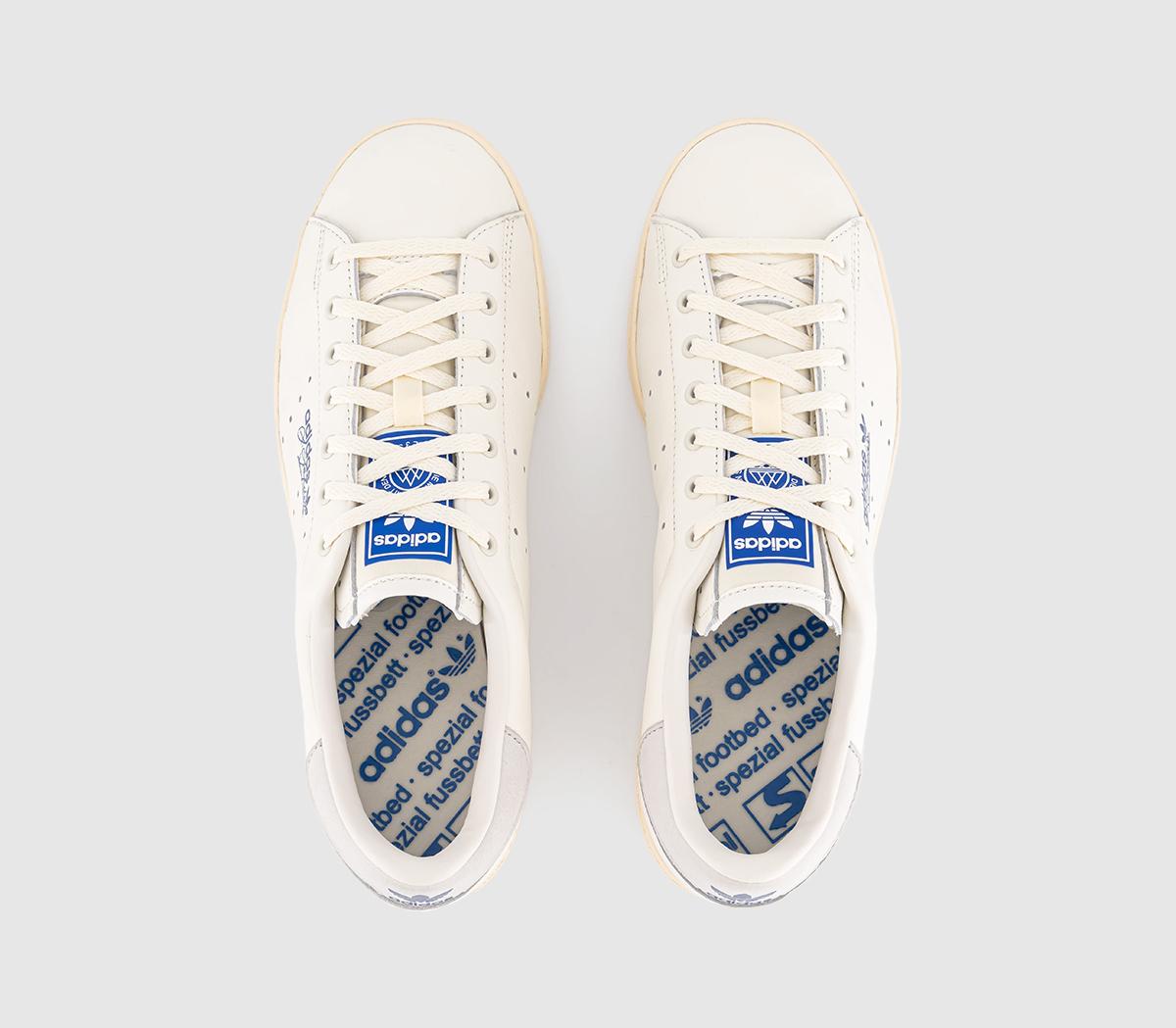 adidasA Aspden SPZL TrainersCore White