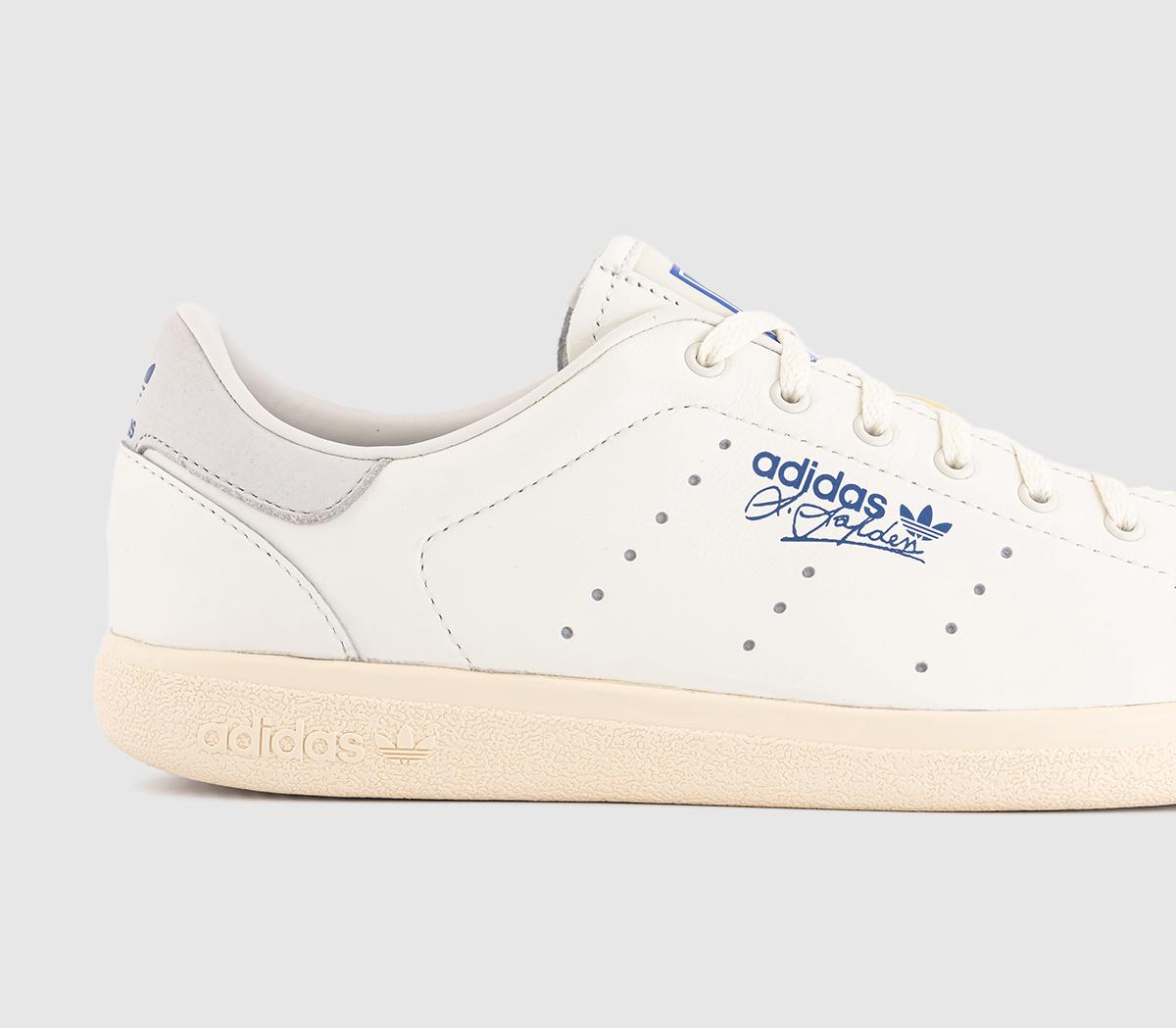 adidasA Aspden SPZL TrainersCore White