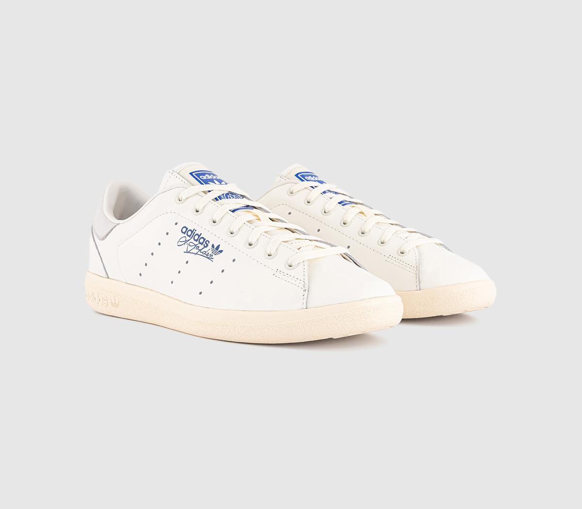 adidasA Aspden SPZL TrainersCore White
