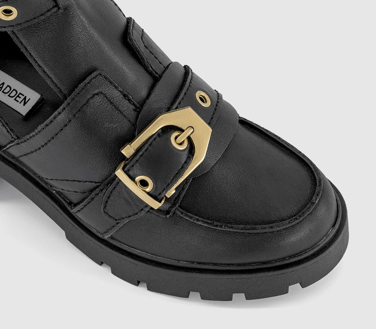 Steve MaddenHarlow Biker Boots Steve MaddenHarlow Biker BootsBlack
