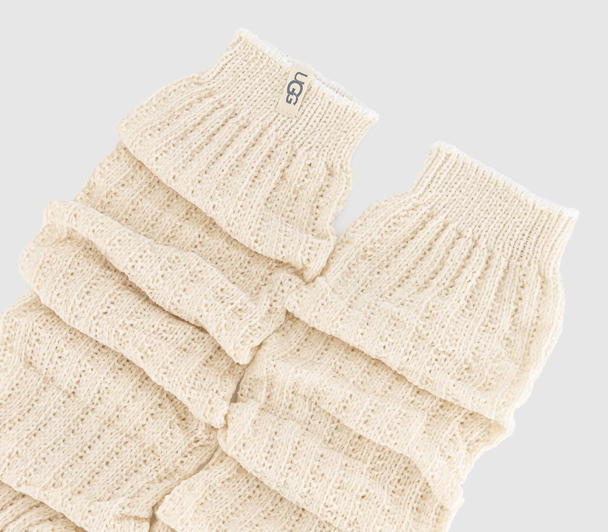 UGG Clarice Tall Slouchy Sock Cream - Accessories