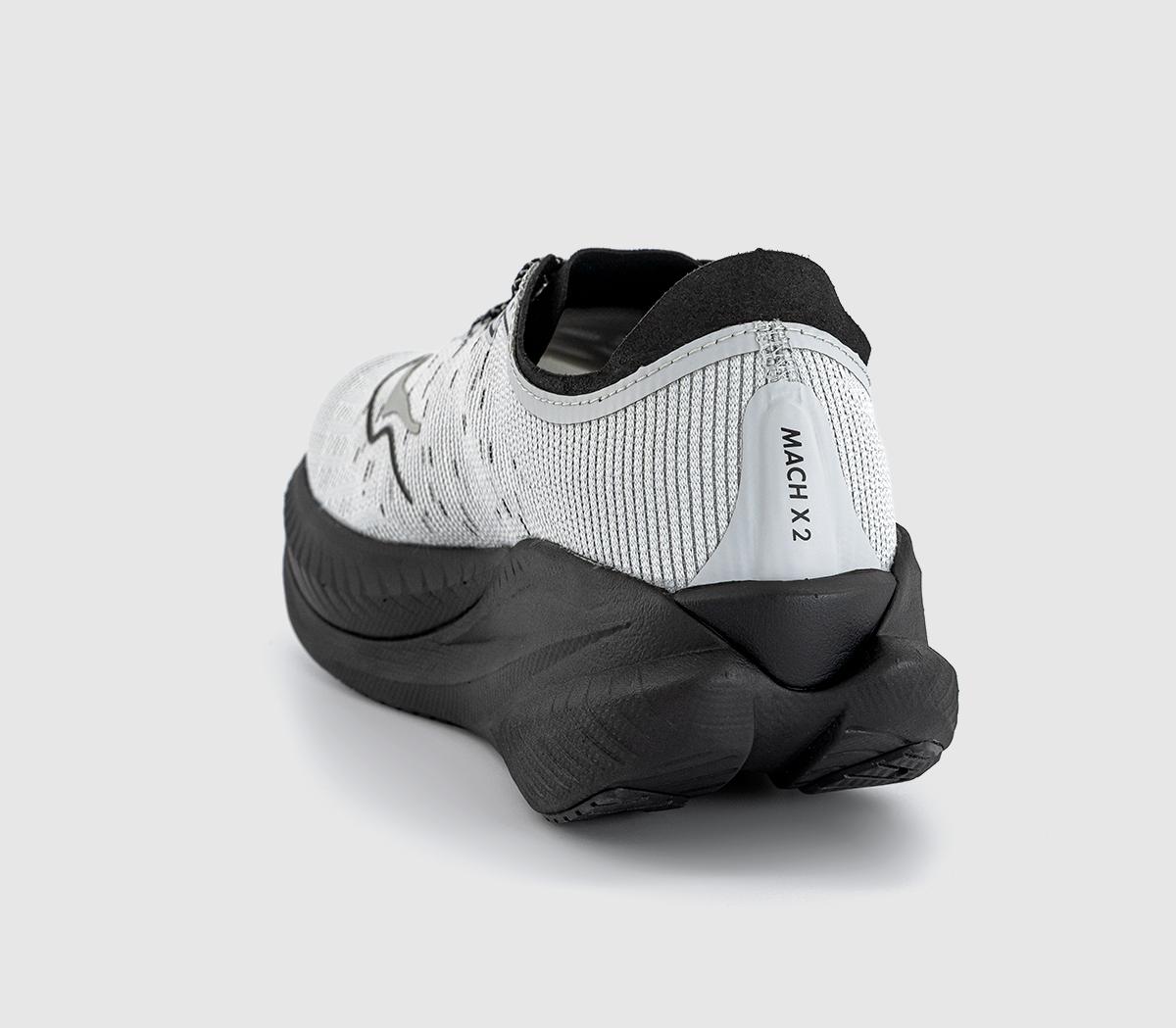 HOKAMach X 2 TrainersBlack Stardust