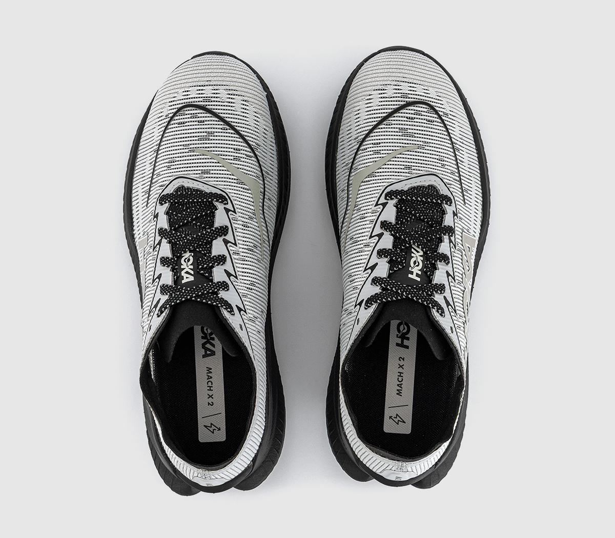 HOKAMach X 2 TrainersBlack Stardust