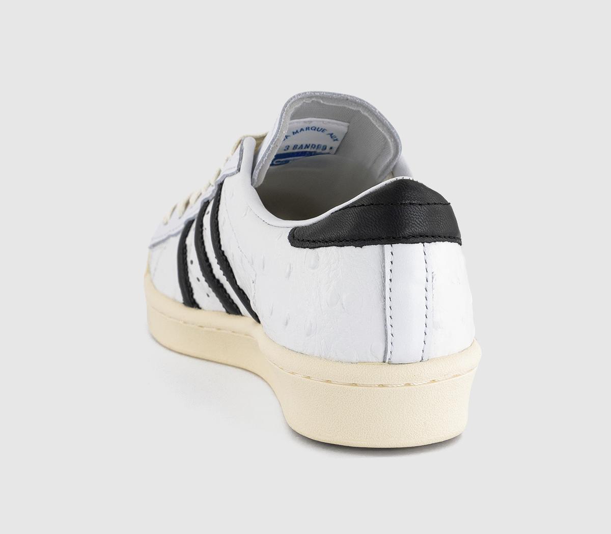 adidas Superstar Vintage Trainers White Core Black - Women's Trainers