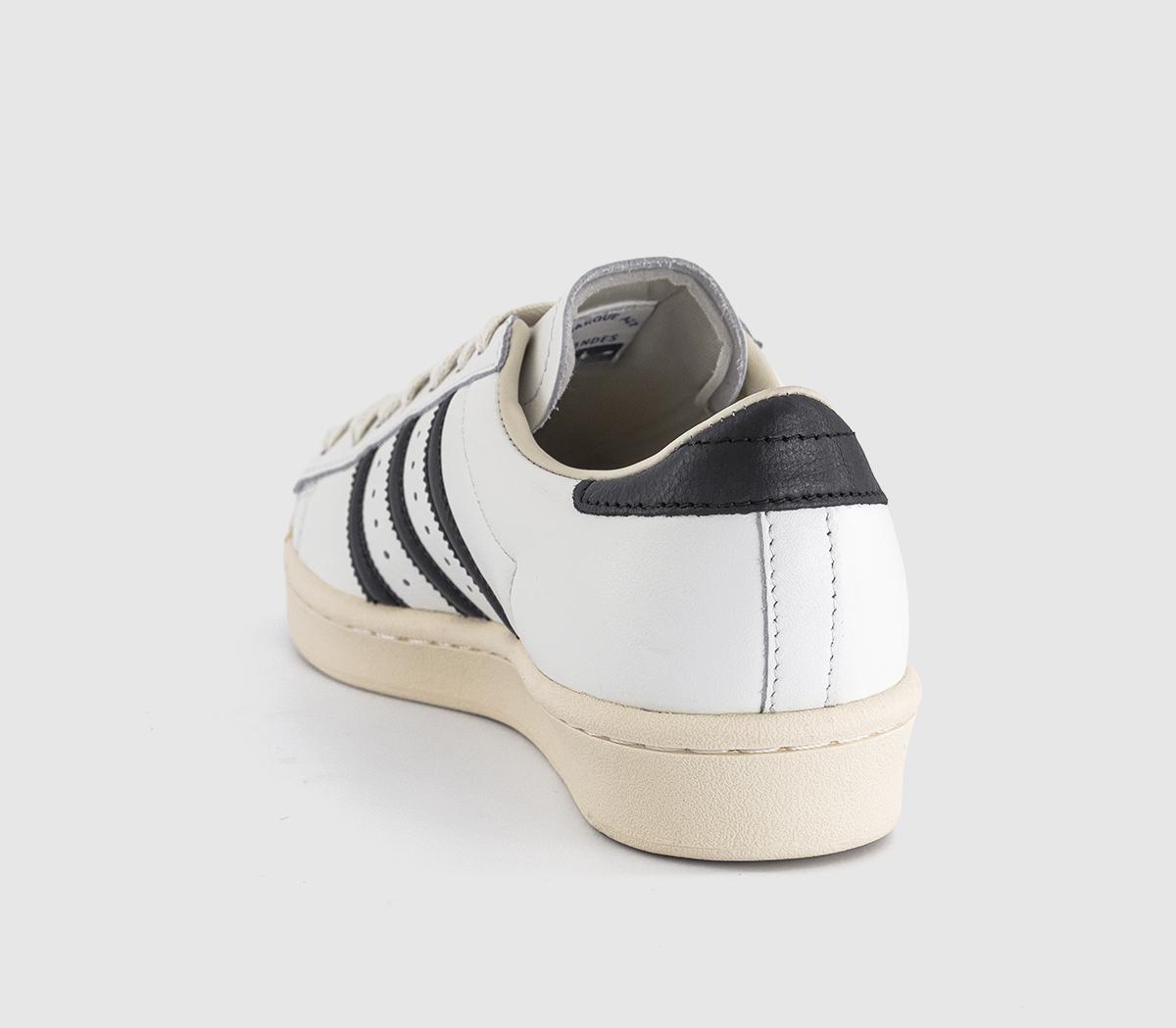 adidas Superstar Vintage Trainers Core White Core Black Cream adidas Superstar Vintage Trainers Core White Core Black Cream