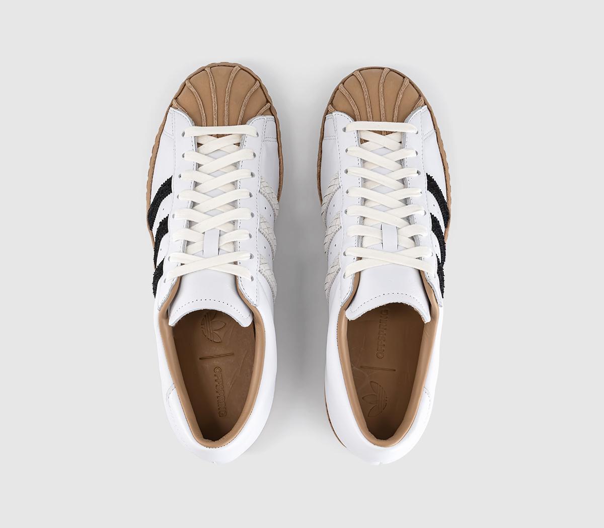 adidasOFFSPRING x Superstar Vintage Ftwr White