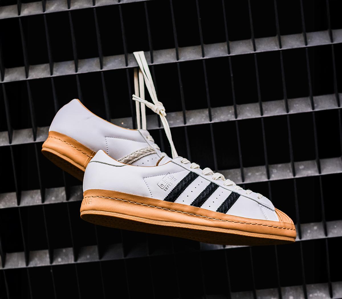 adidasOFFSPRING x Superstar Vintage Ftwr White