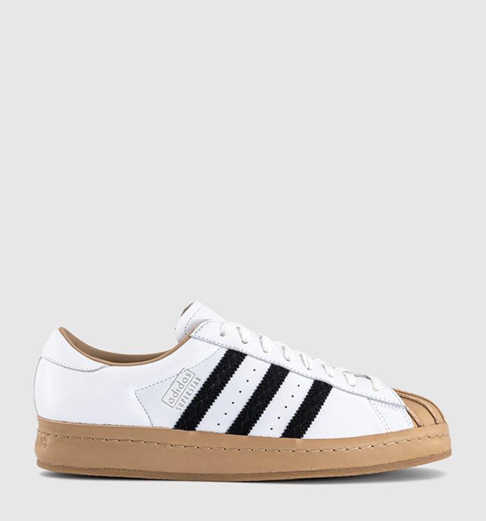 adidas OFFSPRING x Superstar Vintage Ftwr White