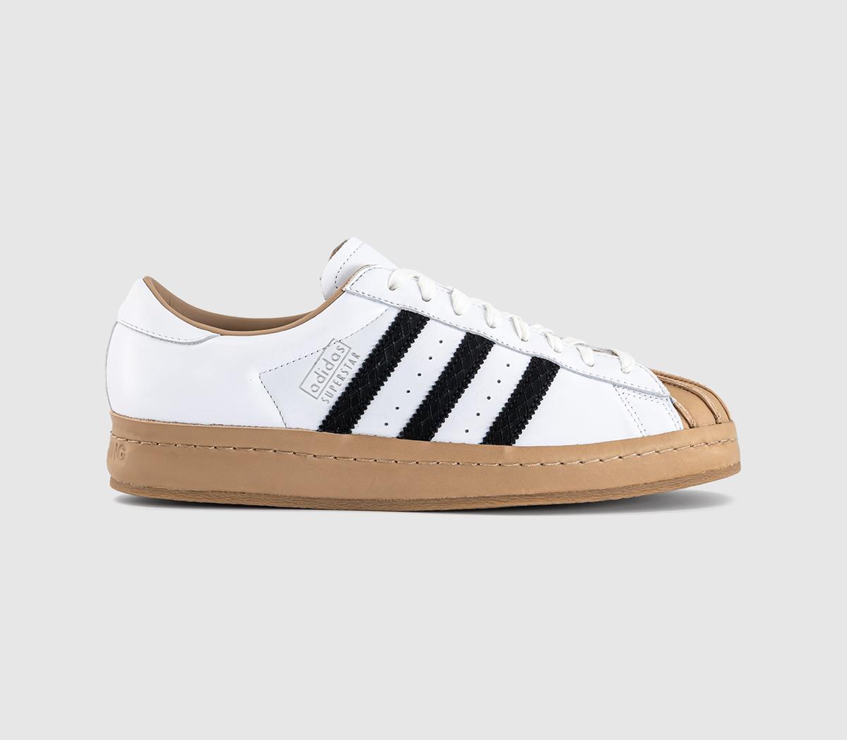 adidasOFFSPRING x Superstar Vintage Ftwr White