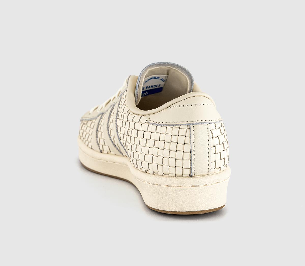 adidasSuperstar Vintage TrainersCream White Cream White Blue