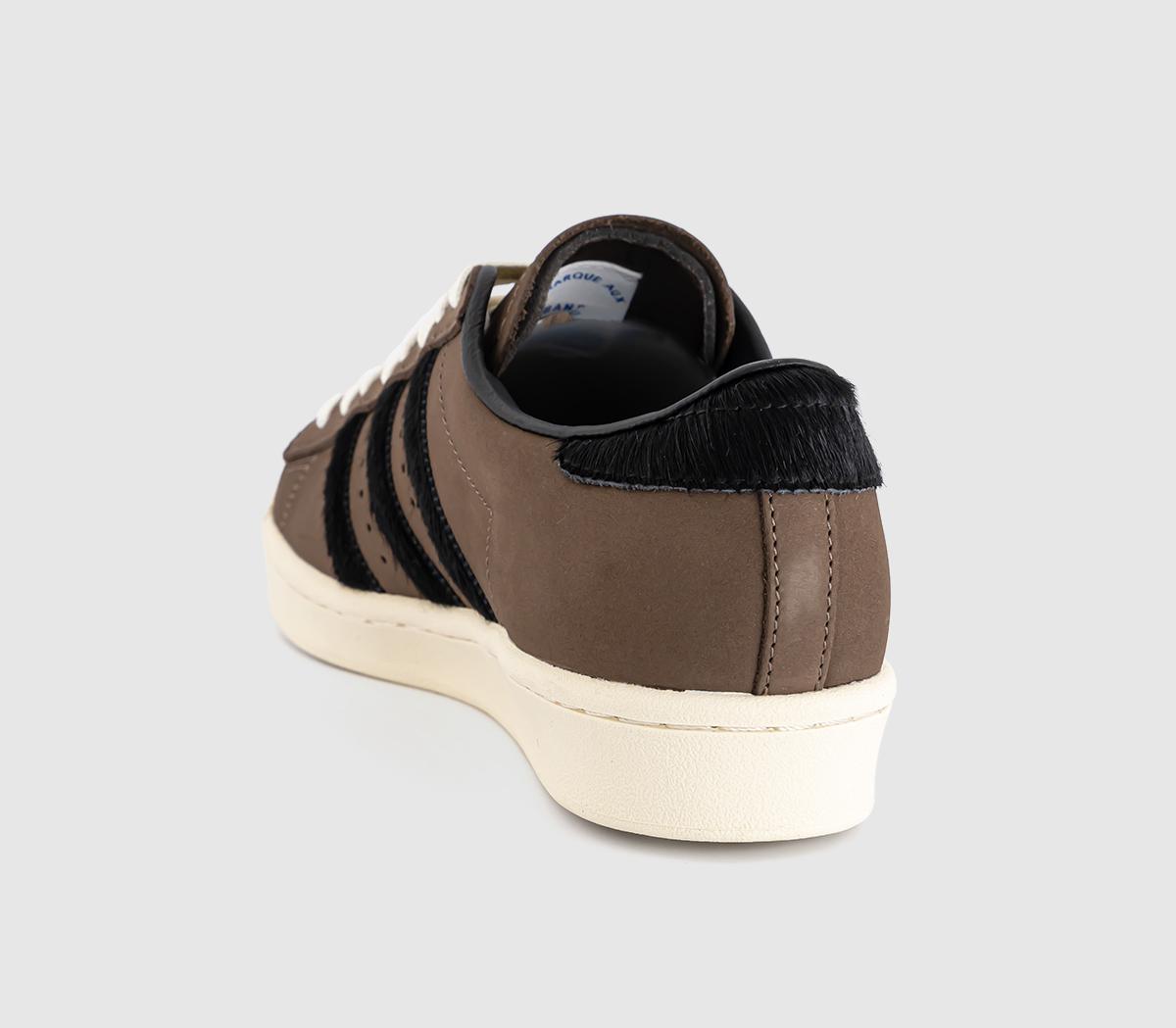 adidasSuperstar Vintage TrainersEarth Strata Core Black