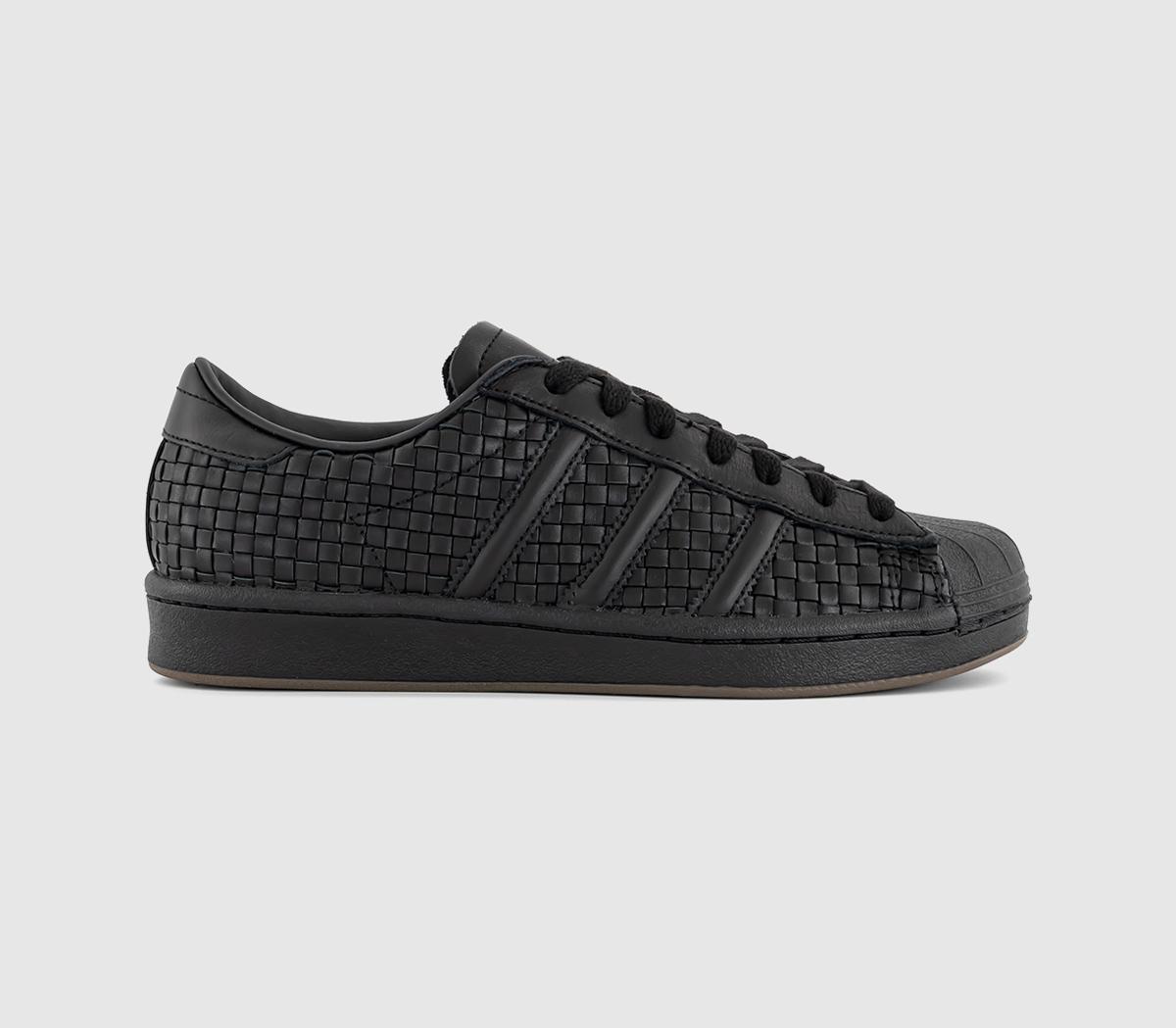 Adidas Superstar Old School Black Adidas Superstar Vintage
