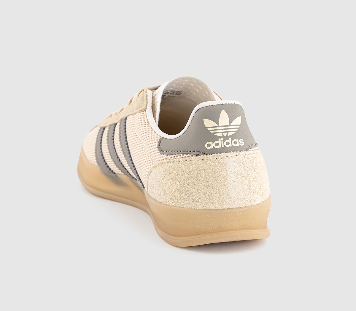 adidasGazelle Indoor Pro Trainers adidasGazelle Indoor Pro TrainersCharcoal