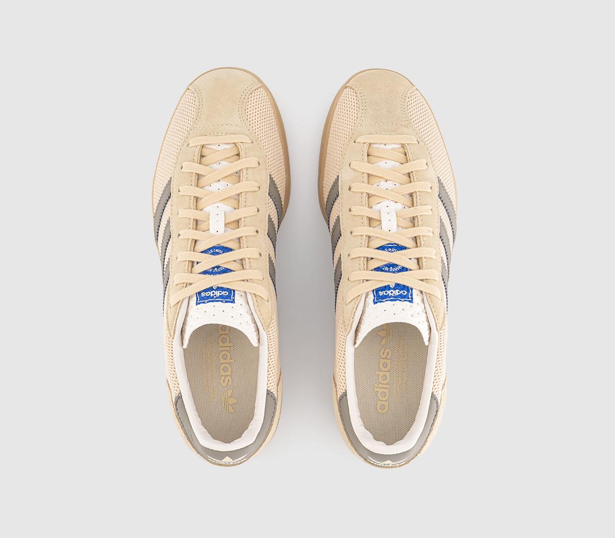 adidasGazelle Indoor Pro Trainers adidasGazelle Indoor Pro TrainersCharcoal
