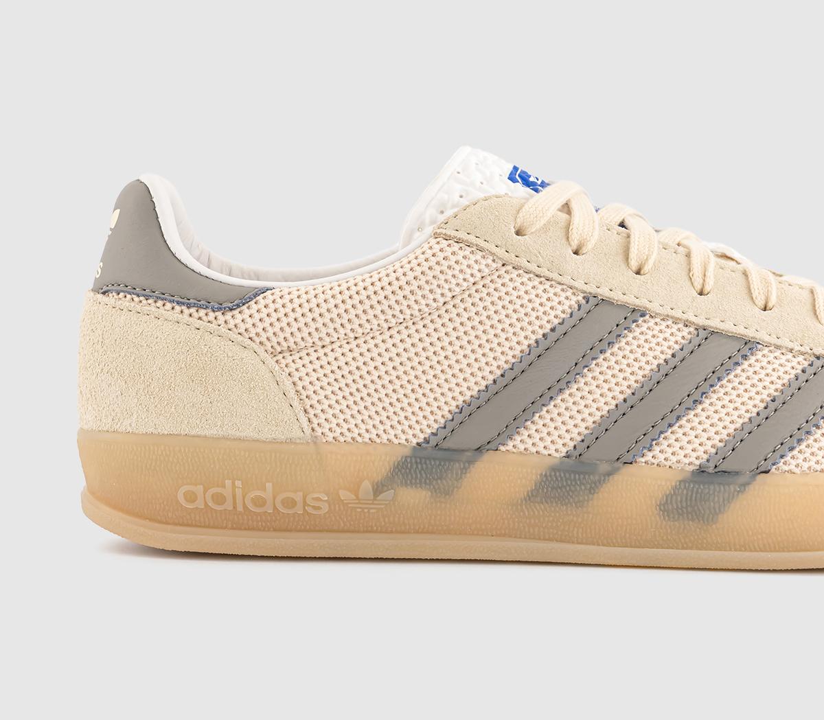 adidasGazelle Indoor Pro Trainers adidasGazelle Indoor Pro TrainersCharcoal