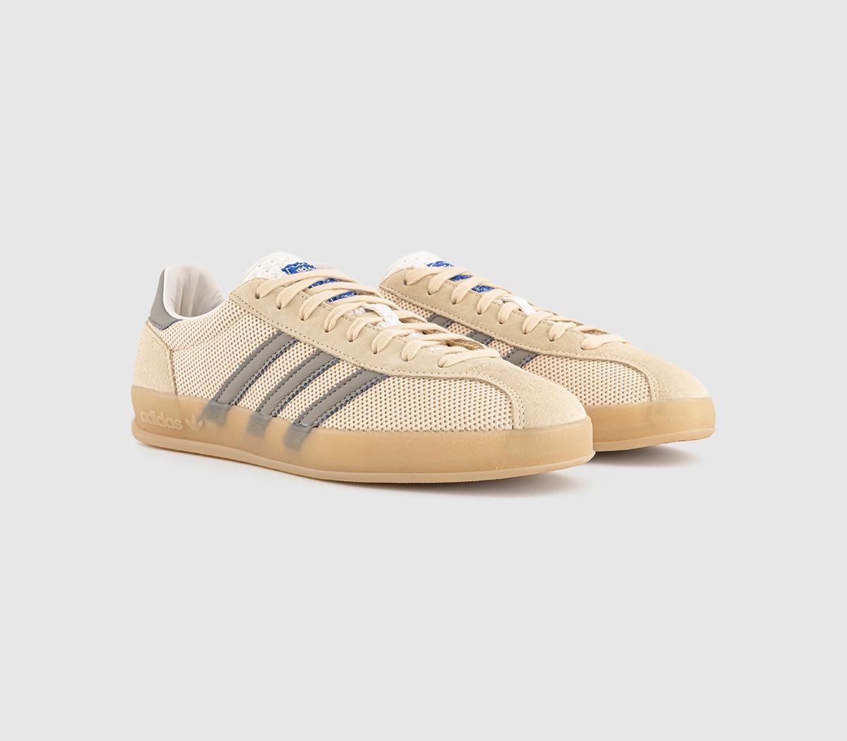 adidasGazelle Indoor Pro Trainers adidasGazelle Indoor Pro TrainersCharcoal