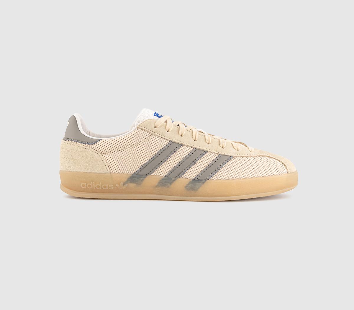 adidasGazelle Indoor Pro TrainersCharcoal