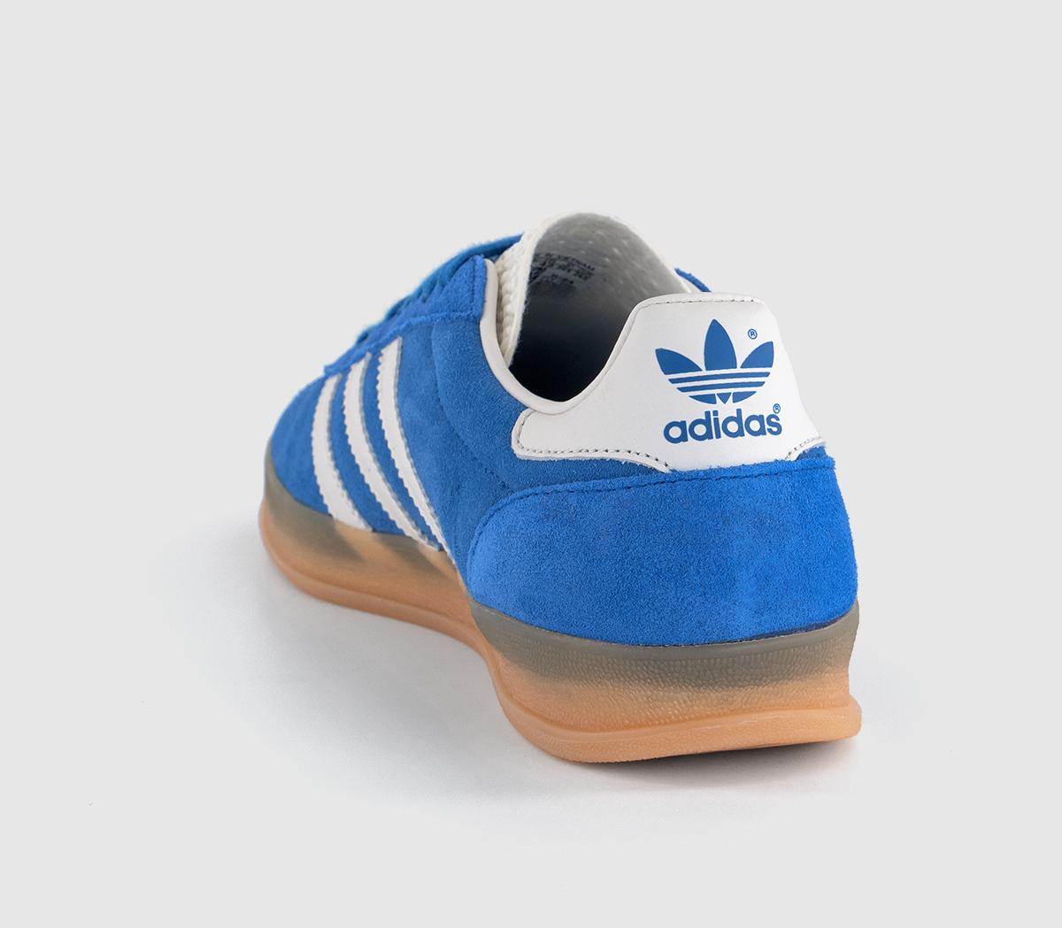 adidasGazelle Indoor Pro Trainers adidasGazelle Indoor Pro TrainersBlue