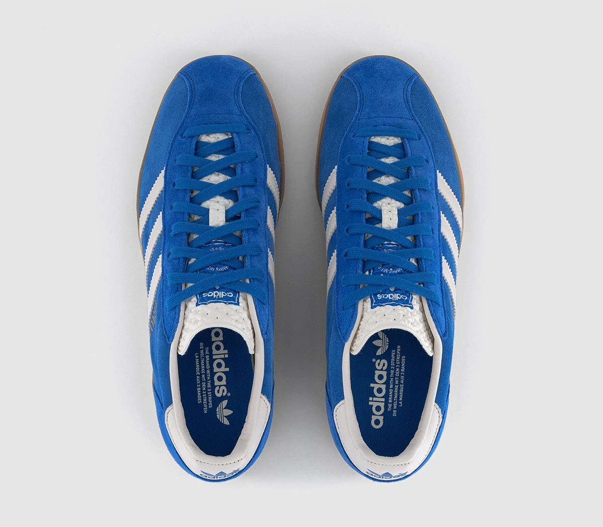 adidasGazelle Indoor Pro Trainers adidasGazelle Indoor Pro TrainersBlue